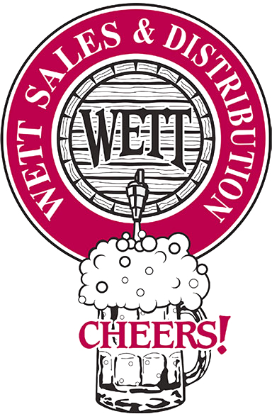 Wett Sales & Distribution / Cheers!