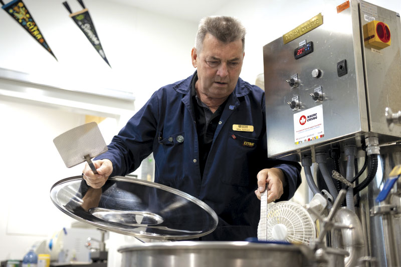 Mike testing product