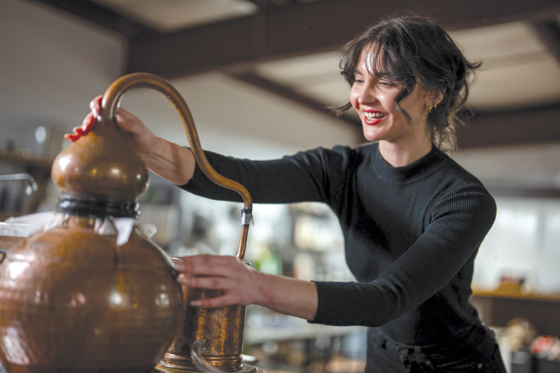 Aisling checking still