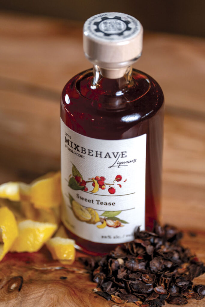 Bottle of Sweet Tease