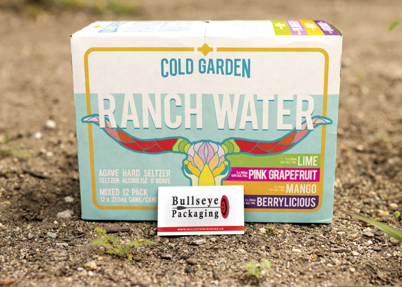Cold Garden Ranch Water box