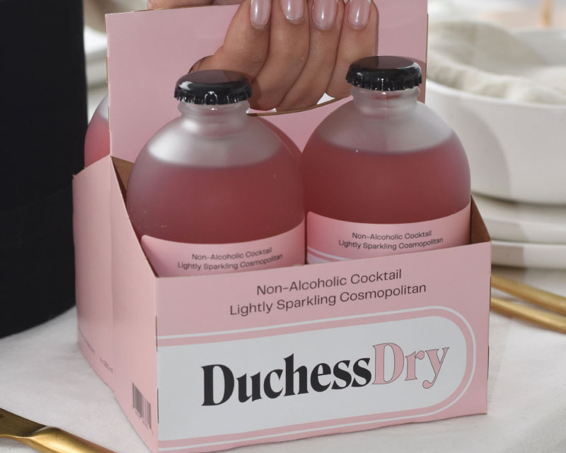 4-pack of Duchess Dry