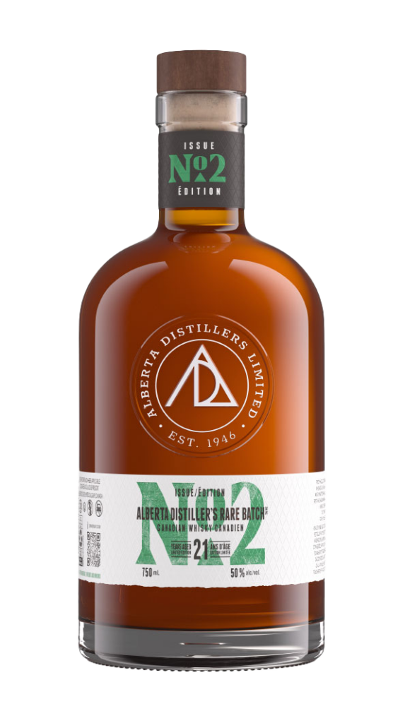 Bottle of Rare Batch Issue No. 2