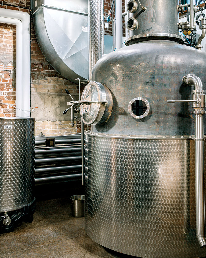 Large still