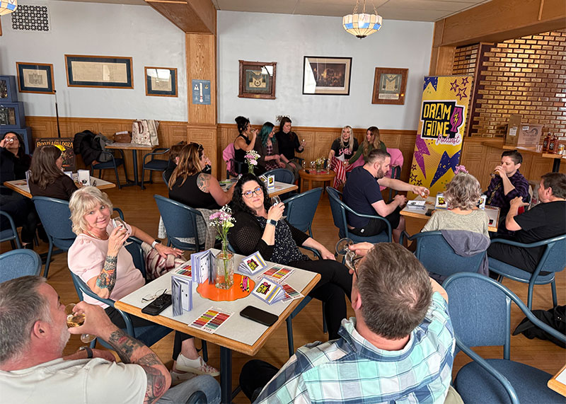 Edmonton Scotch Club gathering