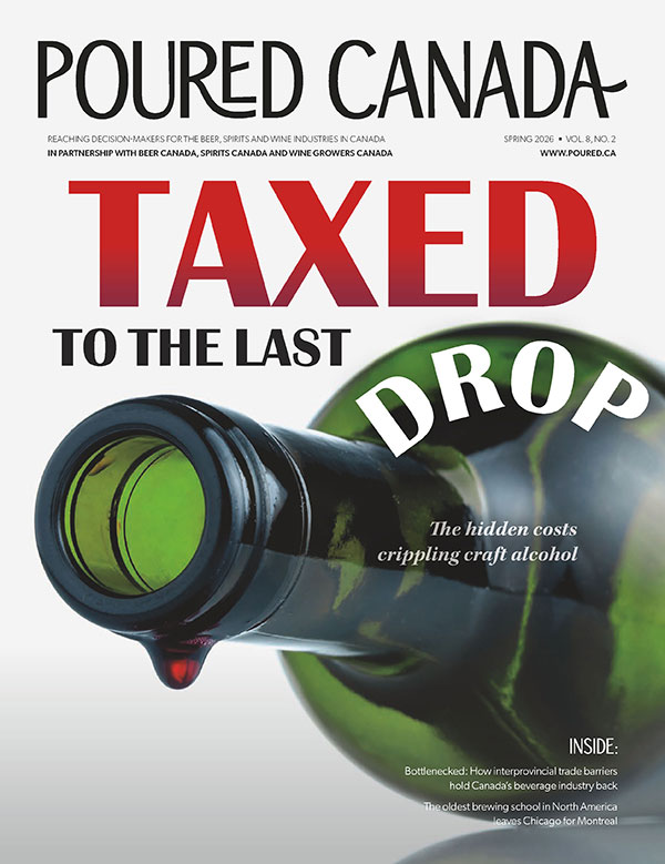 Pourec Canada - Spring 2026