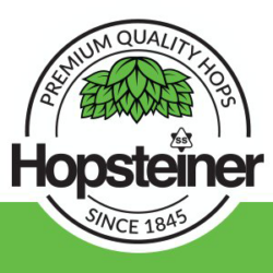 Hopsteiner. Premium quality hops since 1845