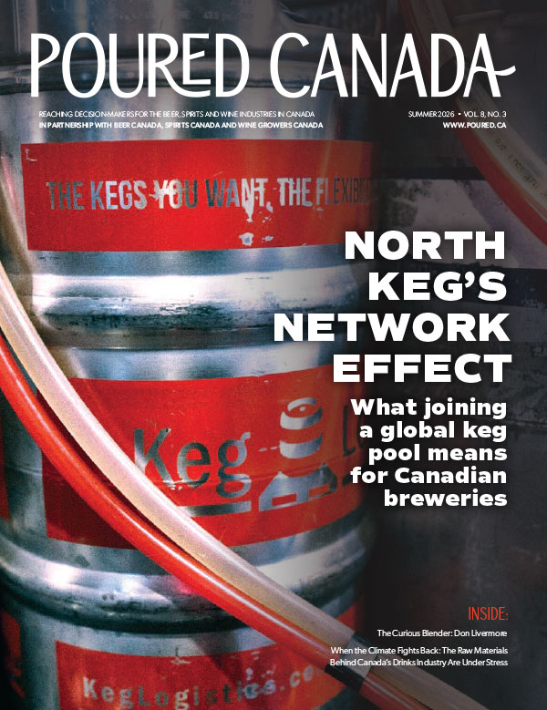 Poured Canada - Summer 2026